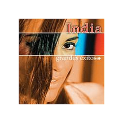 India - Grandes Exitos альбом