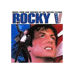Bill Conti - Rocky V, 15 yr. Aniv. Soundtrack album