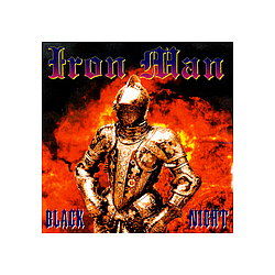 Iron Man - Black Night album
