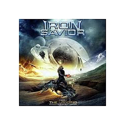 Iron Savior - The Landing album
