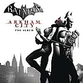 Black Rebel Motorcycle Club - Batman: Arkham City album