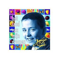 Jan Smit - Het Land Van Mijn Dromen album