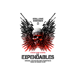 Brian Tyler - The Expendables album