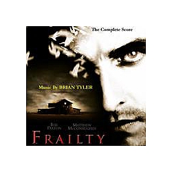 Brian Tyler - Frailty album