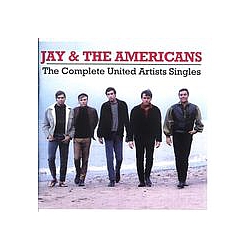 Jay &amp; The Americans - Complete United Artists Singles альбом