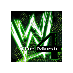Jim Johnston - WWF: The Music, Volume 4 альбом