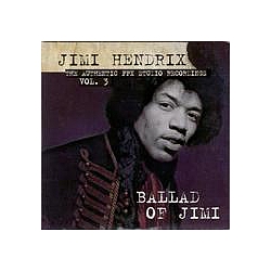 Jimi Hendrix - The Authentic PPX Studio Recordings, Volume 3: Ballad of Jimi альбом