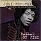 Jimi Hendrix - The Authentic PPX Studio Recordings, Volume 3: Ballad of Jimi album
