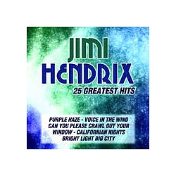 Jimi Hendrix - Jimi Hendrix 25 Greatest Hits альбом