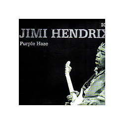 Jimi Hendrix - Purple Haze альбом