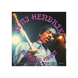 Jimi Hendrix - Bleeding Heart album