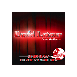 David Latour - One Day - Hardhouse Remix album