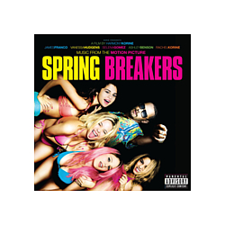 Cliff Martinez - Spring Breakers альбом