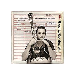 Johnny Cash - Bootleg, Volume 2: From Memphis To Hollywood album
