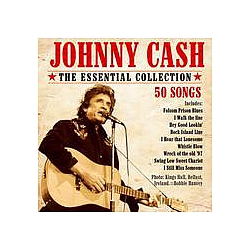 Johnny Cash - Essential Johnny Cash альбом