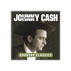 Johnny Cash - The Greatest: Country Songs альбом
