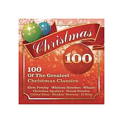 Johnny Mathis - Christmas 100 альбом