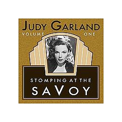 Judy Garland - Stompin At The Savoy Vol 1 album