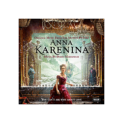 Dario Marianelli - Anna Karenina (Original Music From The Motion Picture) альбом