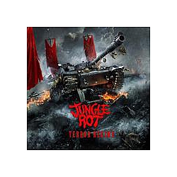 Jungle Rot - Terror Regime album