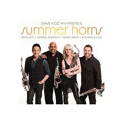 Dave Koz - Dave Koz And Friends Summer Horns album