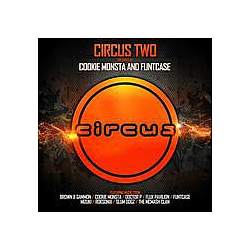 Doctor P - Circus Two (Presented by Cookie Monsta and FuntCase) album