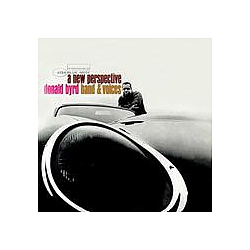 Donald Byrd - A New Perspective album
