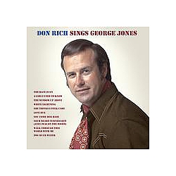 Don Rich - Don Rich Sings George Jones альбом