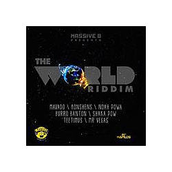 Mavado - The World Riddim album