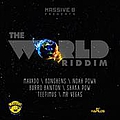 Mavado - The World Riddim album