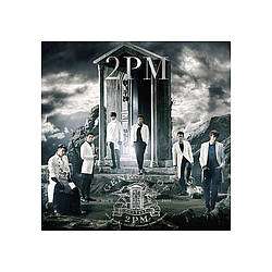 2PM - Genesis Of 2PM album