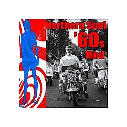 Various Artists - Northern Soul &#039;60s Mod album