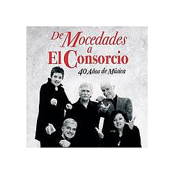 El Consorcio - De Mocedades A El Consorcio album