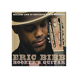 Eric Bibb - Bookerâs Guitar album