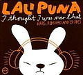 Lali Puna - I Thought I Was Over That: Rare, Remixed and B-Sides (disc 1) album