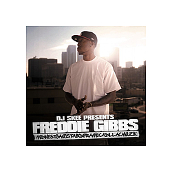 Freddie Gibbs - midwestgangstaboxframecadillacmuzik album