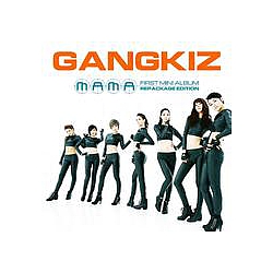 Gangkiz - MAMA album