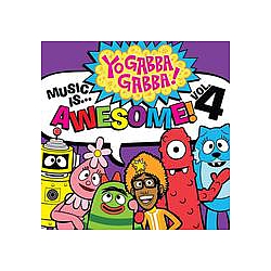 George Clinton - Yo Gabba Gabba! Music Is Awesome: Vol. 4 album