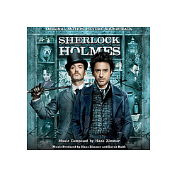Hans Zimmer - Sherlock Holmes album