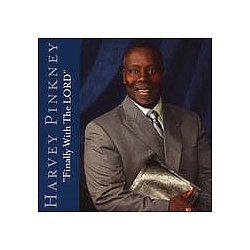 Harvey Pinkney - Finally With the Lord album