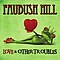 Faubush Hill - Love &amp; Other Troubles album