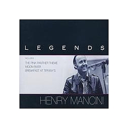 Henry Mancini - Legends - Henry Mancini альбом