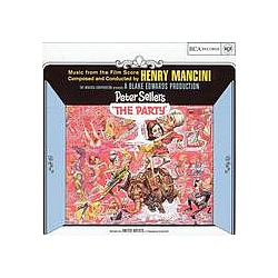 Henry Mancini - The Party album