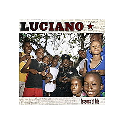 Luciano - Lessons of Life album
