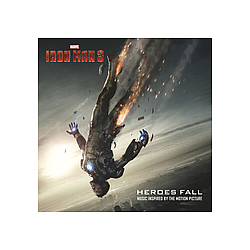 3OH!3 - Iron Man 3: Heroes Fall album