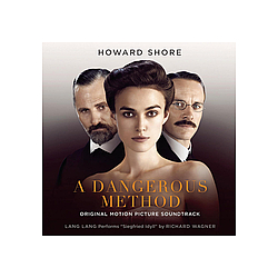 Howard Shore - A Dangerous Method album