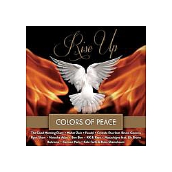 Maher Zain - Rise Up Colors of Peace album