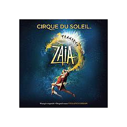 Cirque Du Soleil - Zaia album