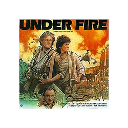 Jerry Goldsmith - Under Fire album