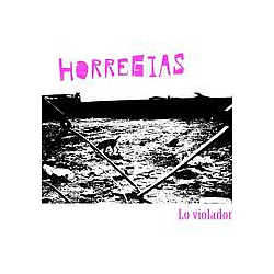 Horregias - Lo Violador album